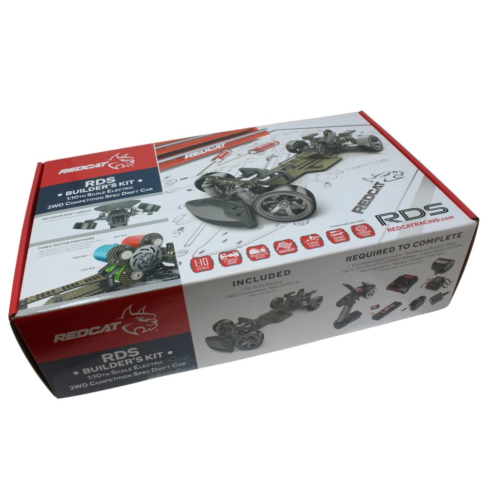 Redcat Racing RDS Builders Kit | Scale Science